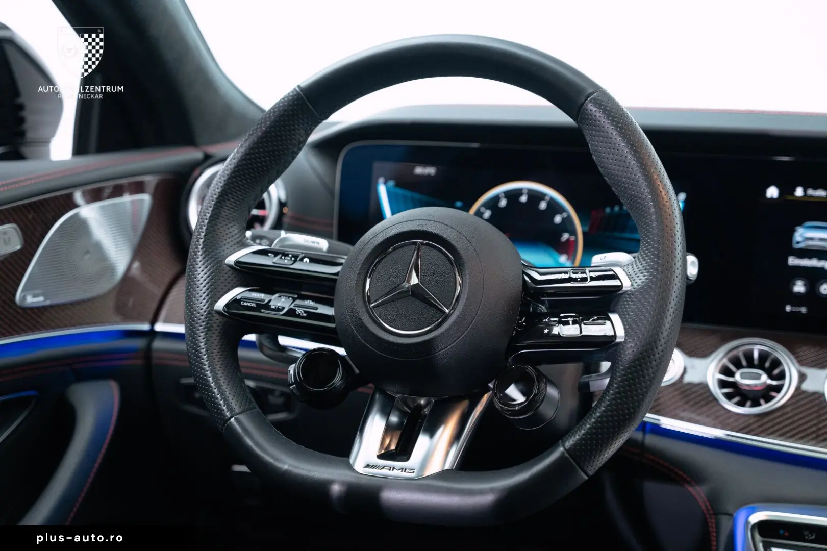 MERCEDES-BENZ AMG GT 63 S E Performance F1Edition