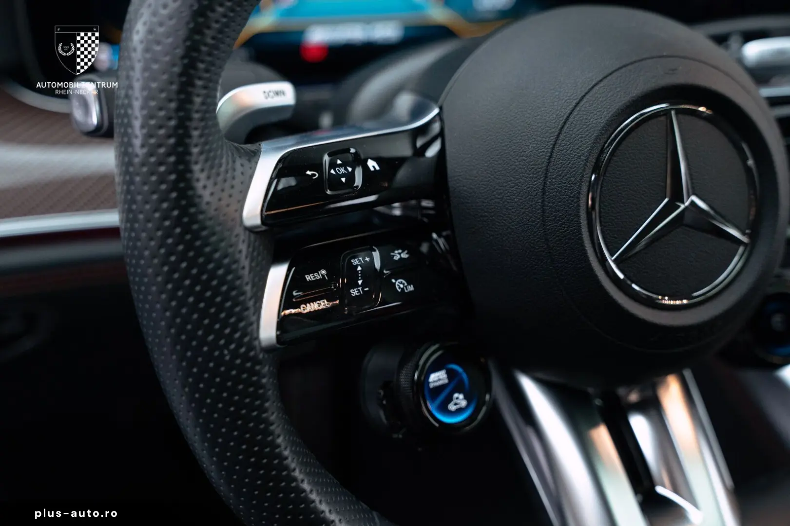 MERCEDES-BENZ AMG GT 63 S E Performance F1Edition