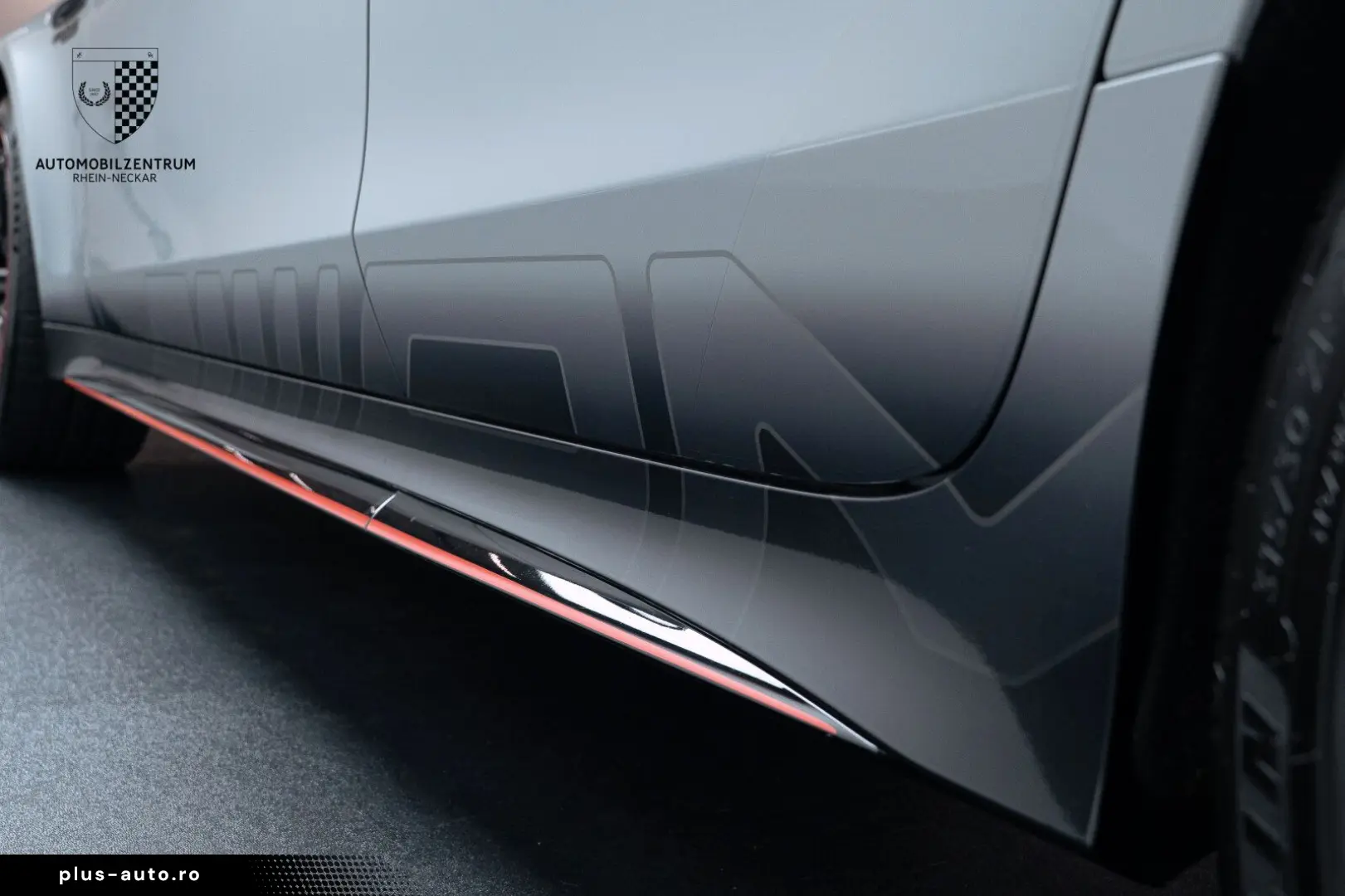 MERCEDES-BENZ AMG GT 63 S E Performance F1Edition