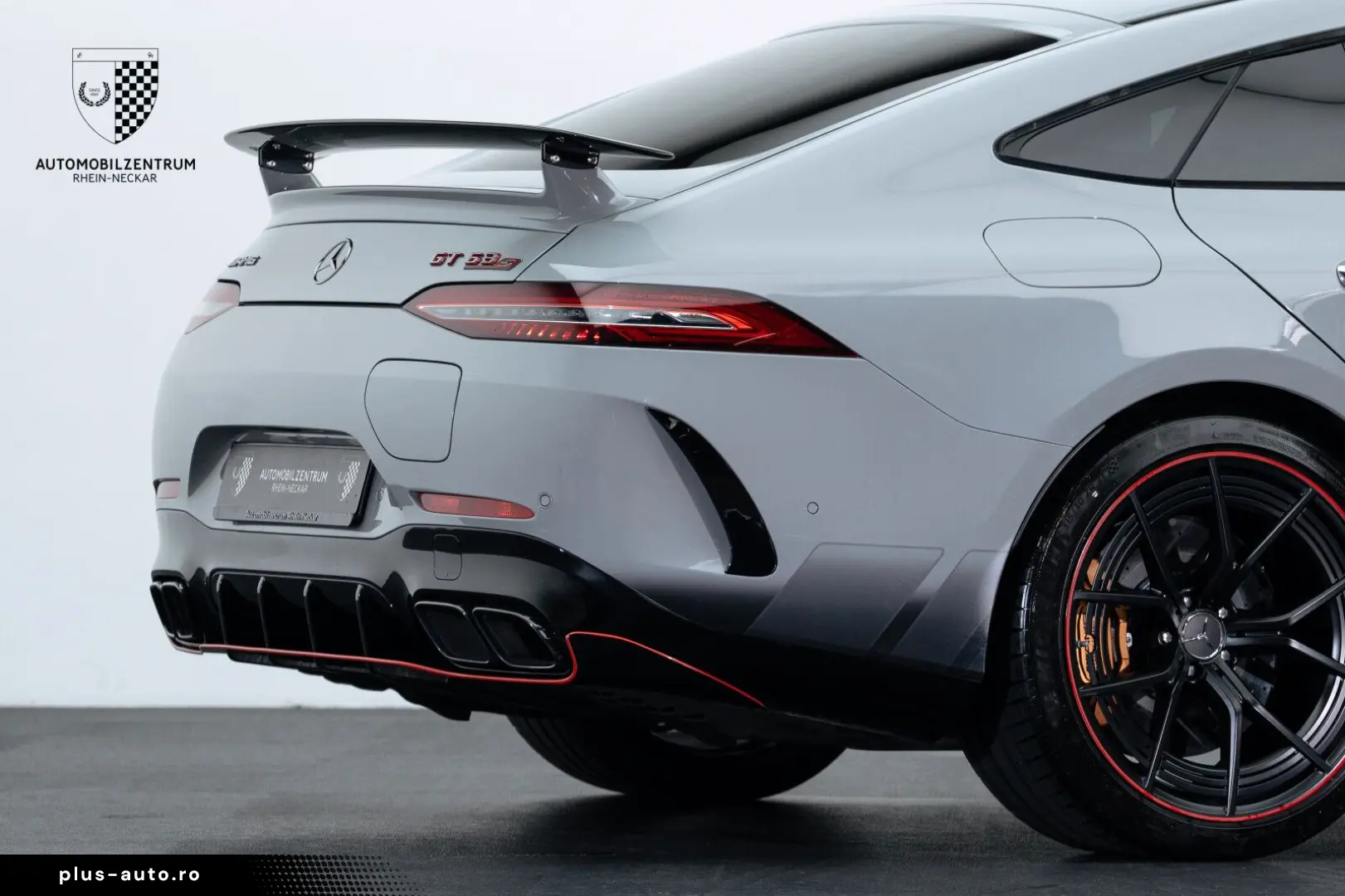 MERCEDES-BENZ AMG GT 63 S E Performance F1Edition