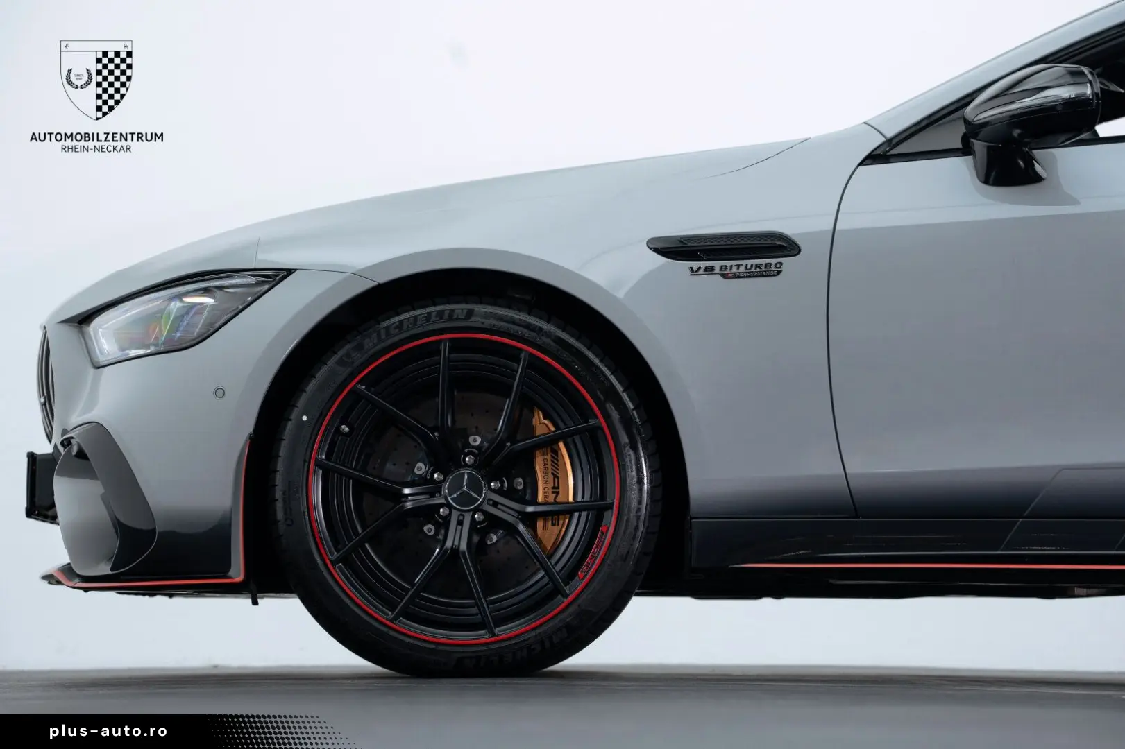 MERCEDES-BENZ AMG GT 63 S E Performance F1Edition