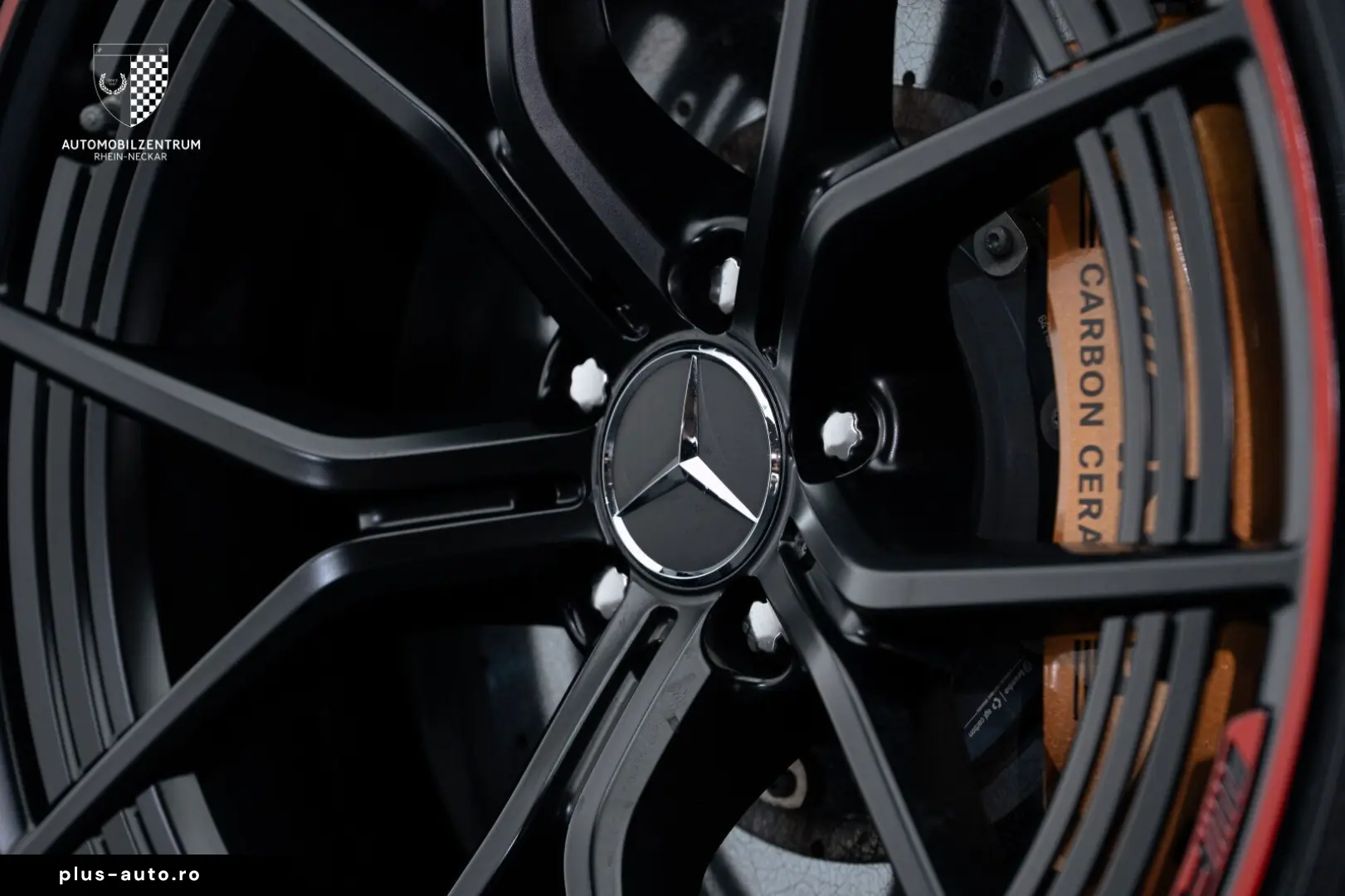 MERCEDES-BENZ AMG GT 63 S E Performance F1Edition