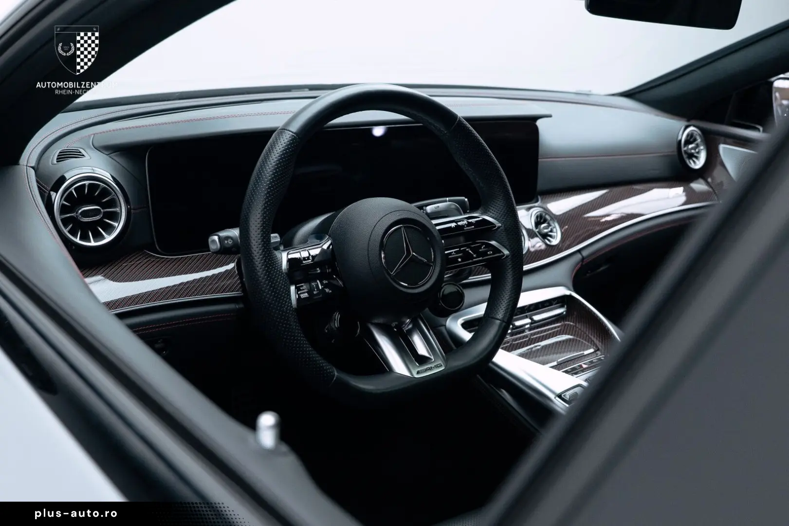 MERCEDES-BENZ AMG GT 63 S E Performance F1Edition