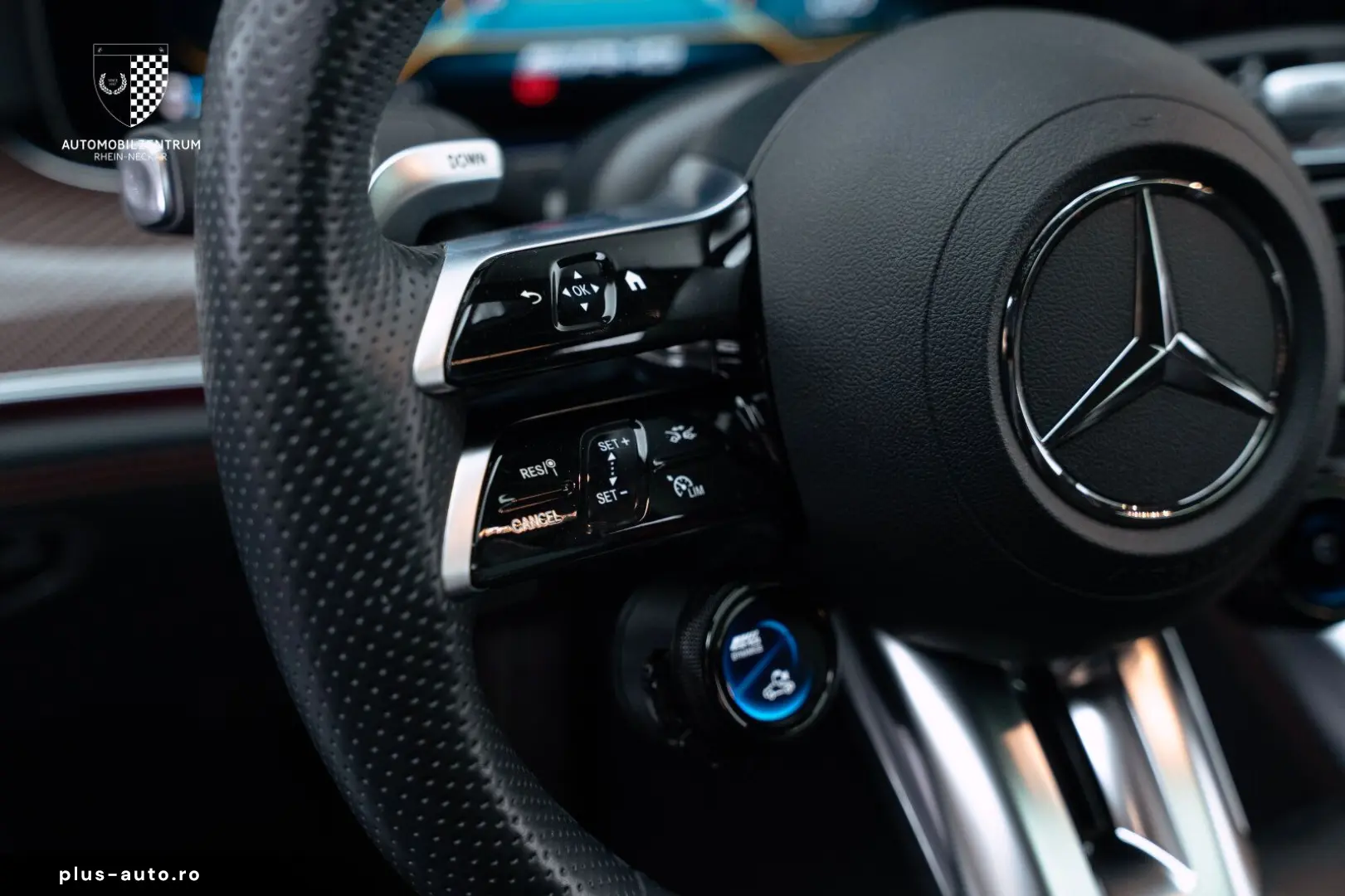 MERCEDES-BENZ AMG GT 63 S E Performance F1Edition