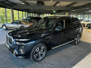 BMW X7 xDrive 40i M Sport LED