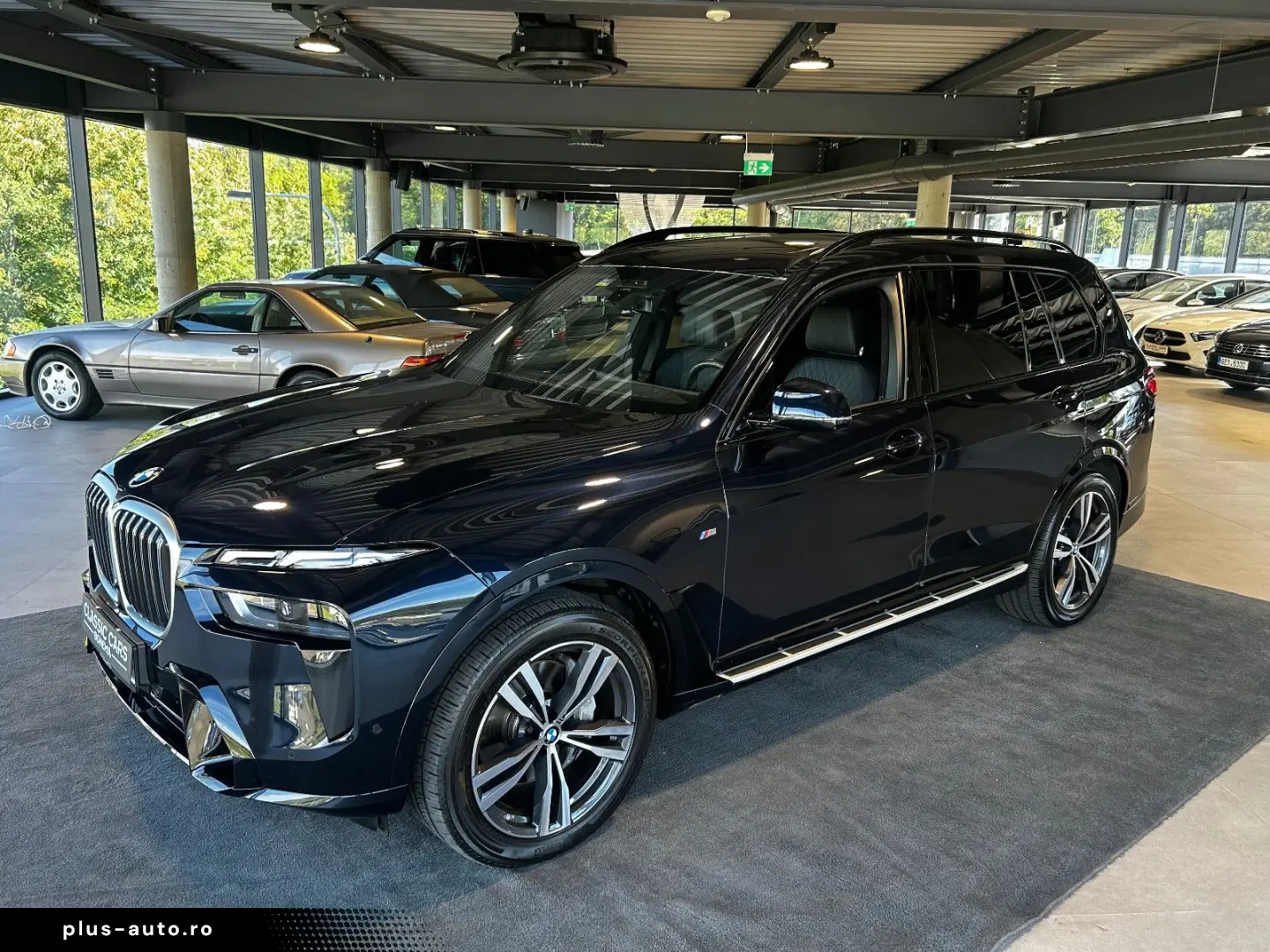 BMW X7 xDrive 40i M Sport LED