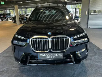 BMW X7 xDrive 40i M Sport LED