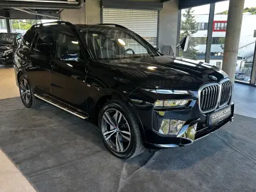 BMW X7 xDrive 40i M Sport LED