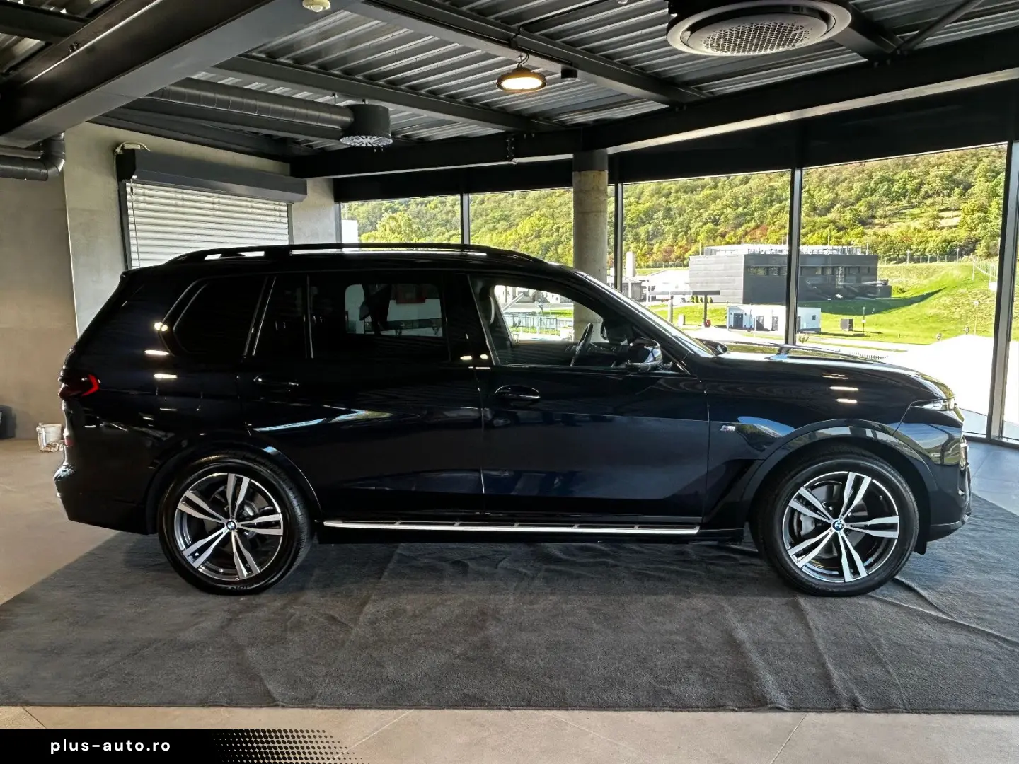 BMW X7 xDrive 40i M Sport LED