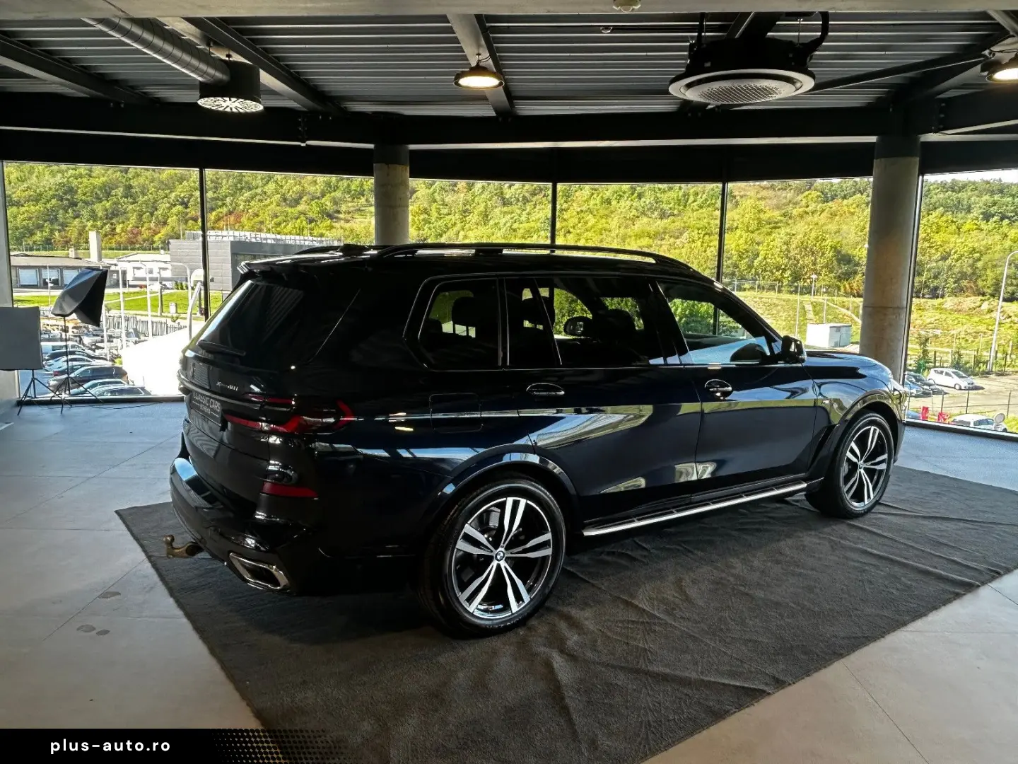 BMW X7 xDrive 40i M Sport LED