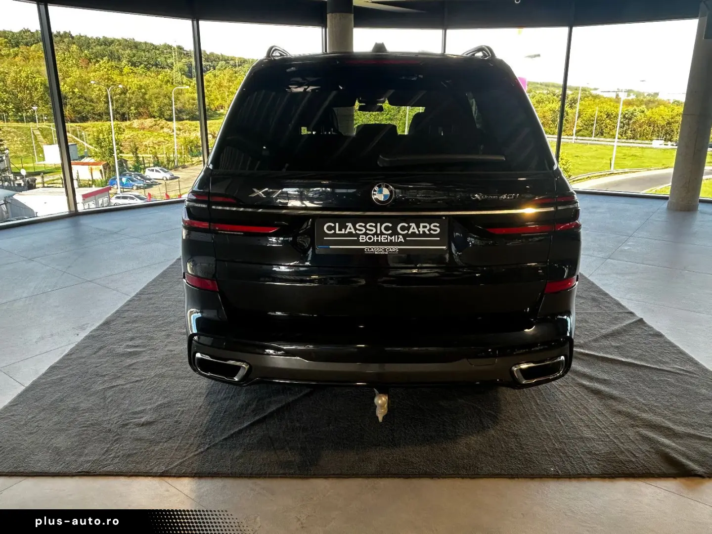 BMW X7 xDrive 40i M Sport LED