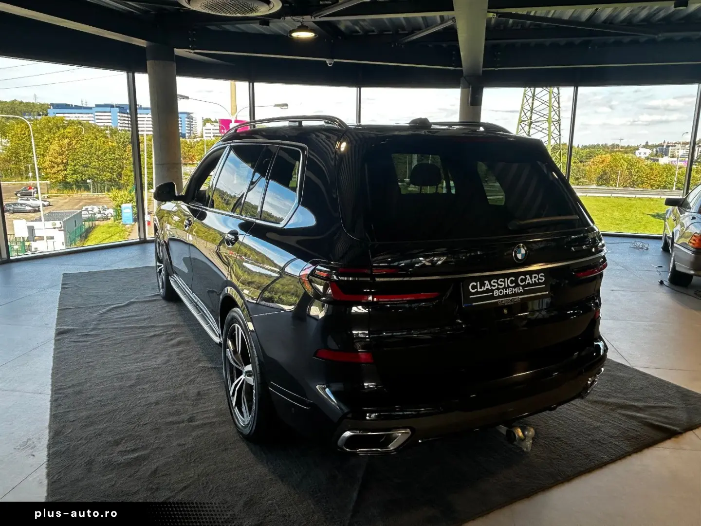BMW X7 xDrive 40i M Sport LED