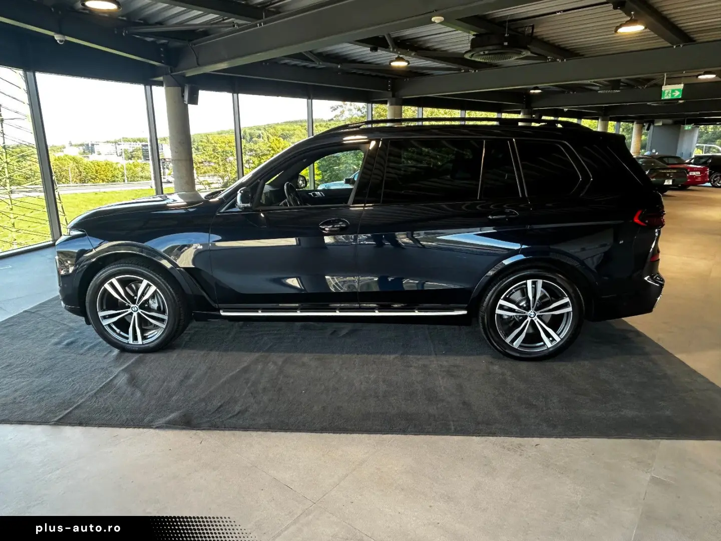 BMW X7 xDrive 40i M Sport LED