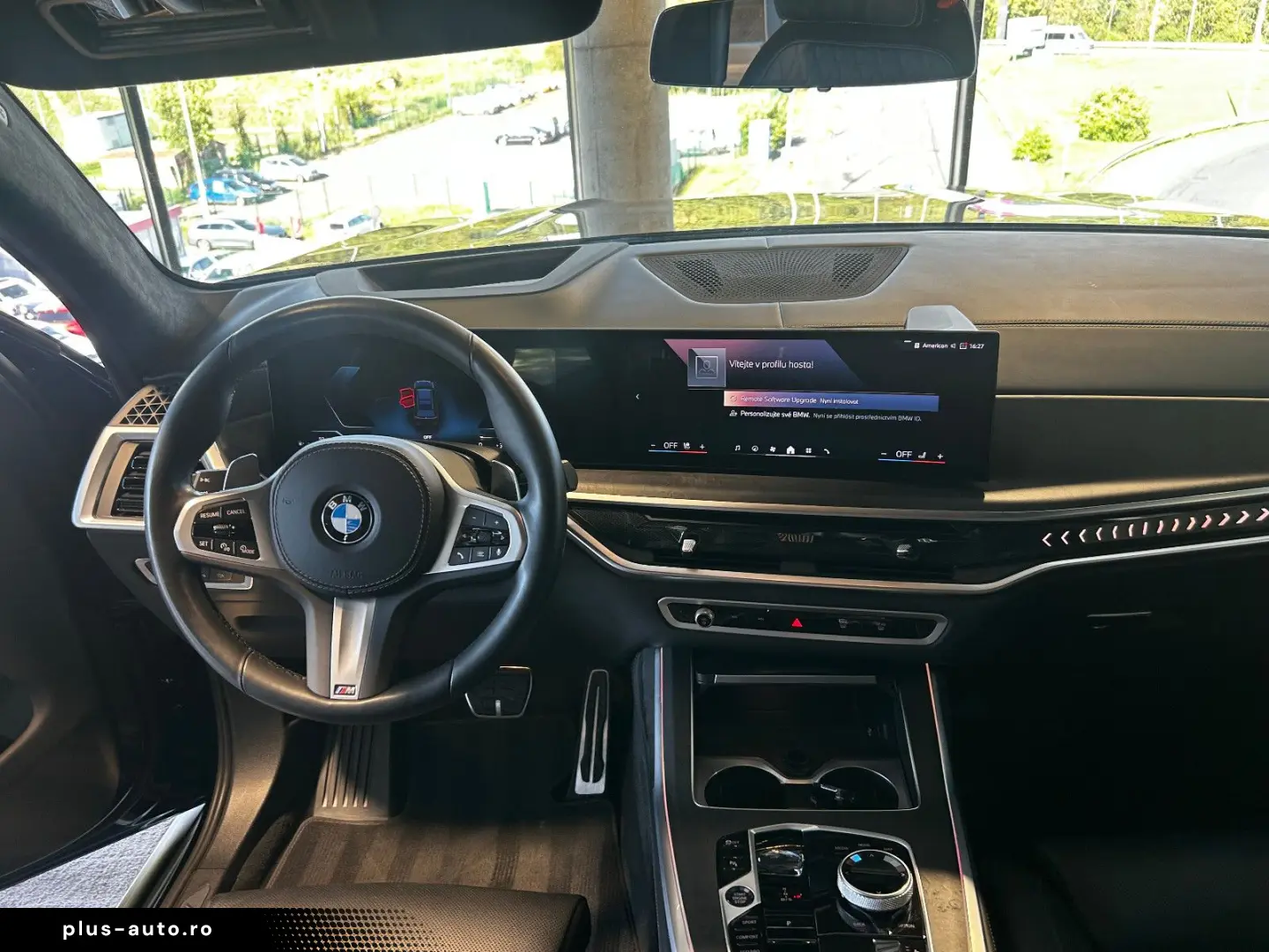 BMW X7 xDrive 40i M Sport LED