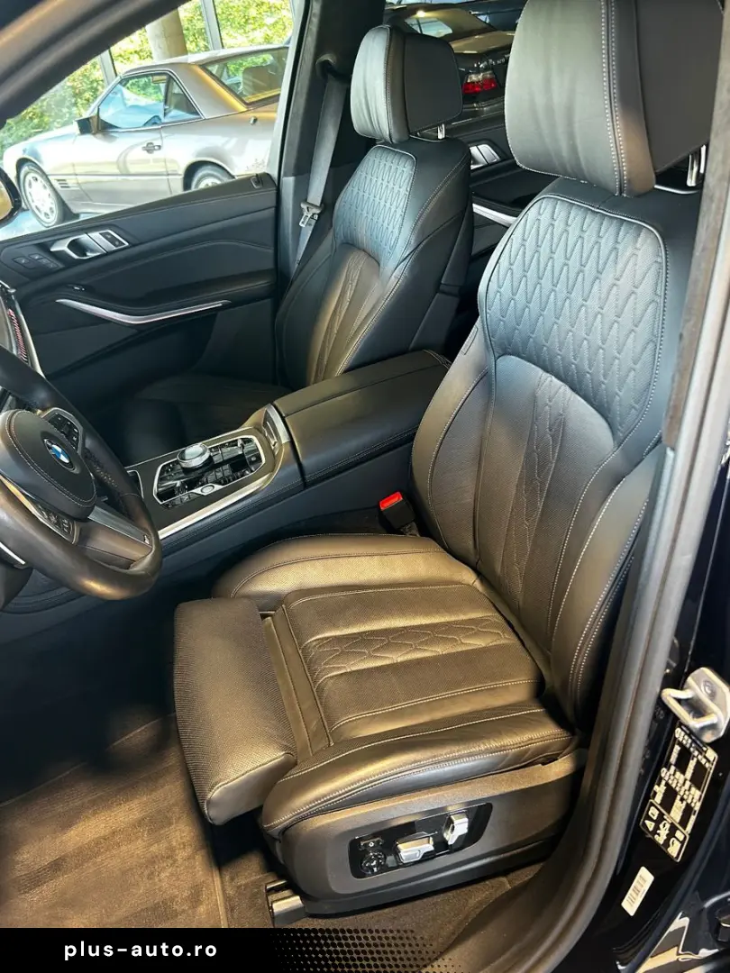BMW X7 xDrive 40i M Sport LED