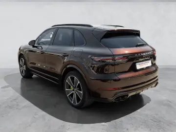 Porsche Cayenne Turbo S Hybrid  Burmester  Pano  Matrix