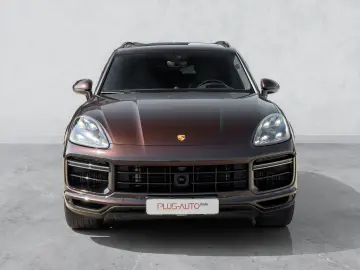 Porsche Cayenne Turbo S Hybrid  Burmester  Pano  Matrix