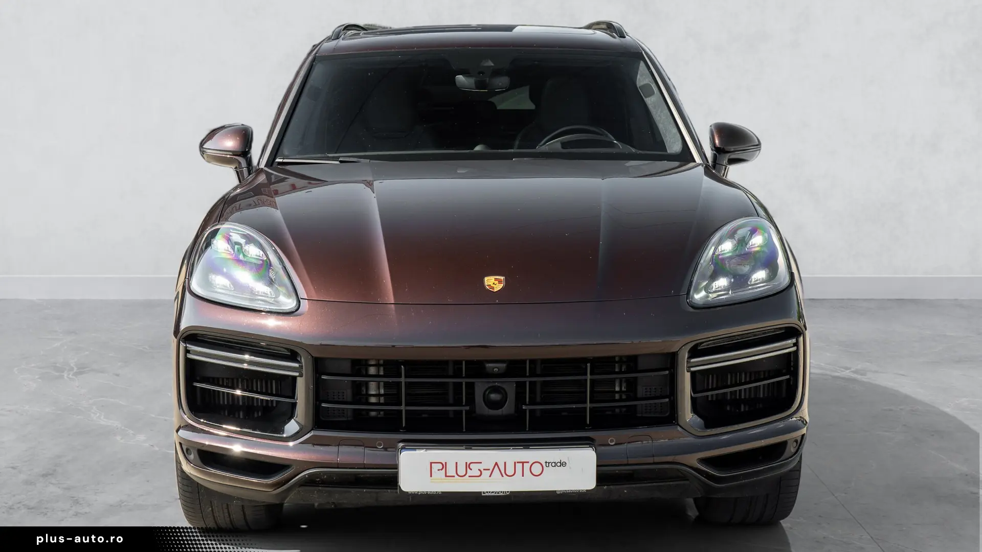 Porsche Cayenne Turbo S Hybrid  Burmester  Pano  Matrix