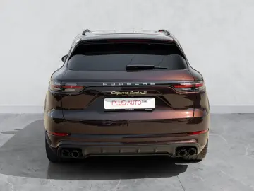 Porsche Cayenne Turbo S Hybrid  Burmester  Pano  Matrix