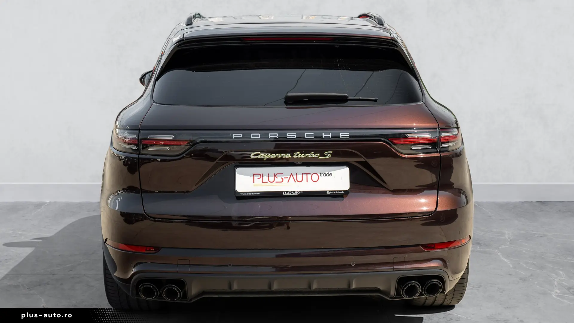 Porsche Cayenne Turbo S Hybrid  Burmester  Pano  Matrix