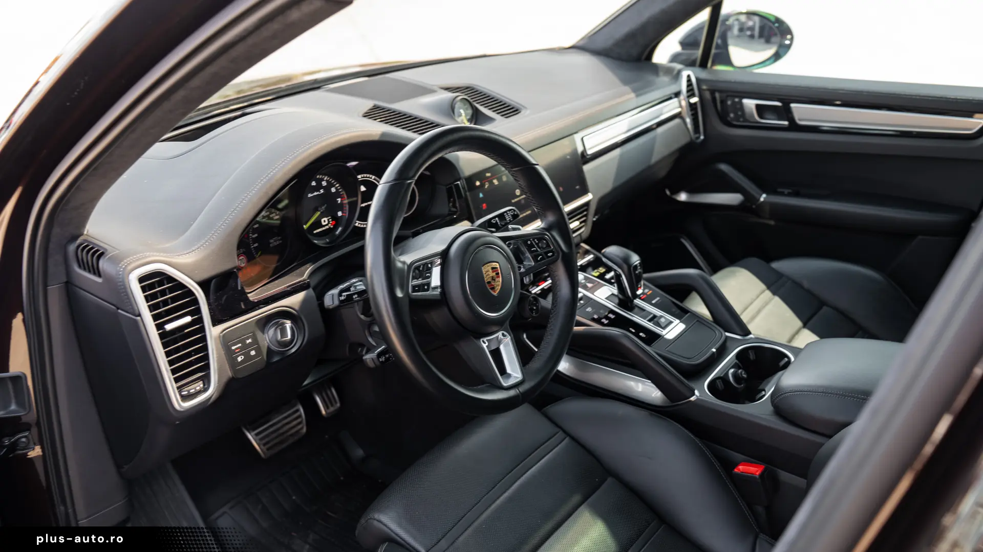 Porsche Cayenne Turbo S Hybrid  Burmester  Pano  Matrix