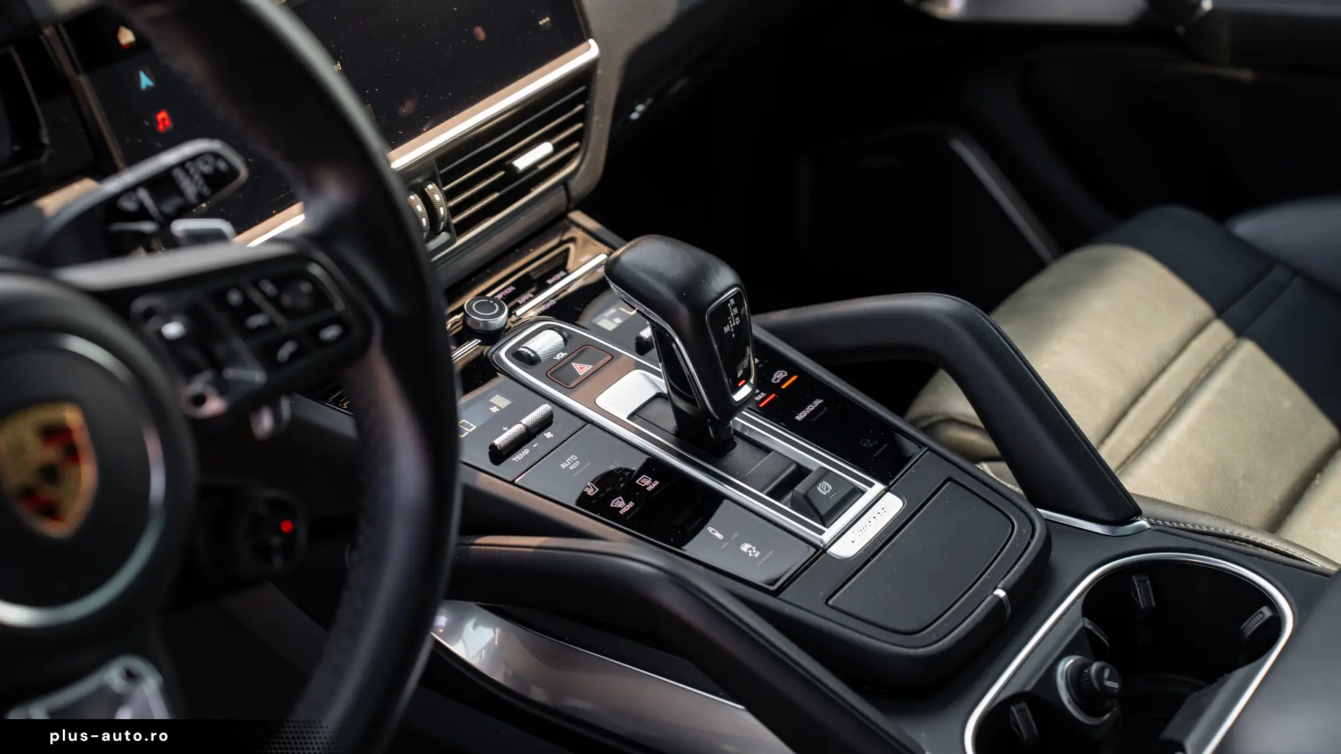 Porsche Cayenne Turbo S Hybrid  Burmester  Pano  Matrix
