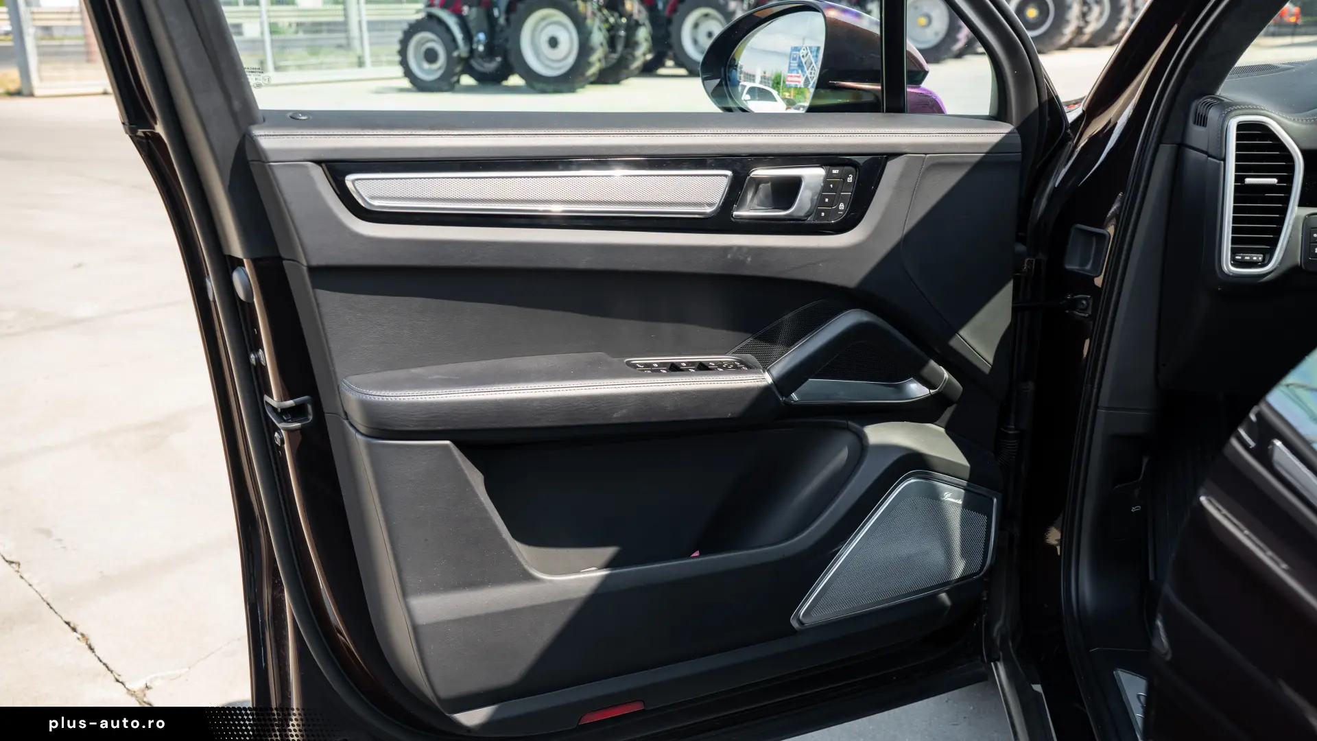 Porsche Cayenne Turbo S Hybrid  Burmester  Pano  Matrix