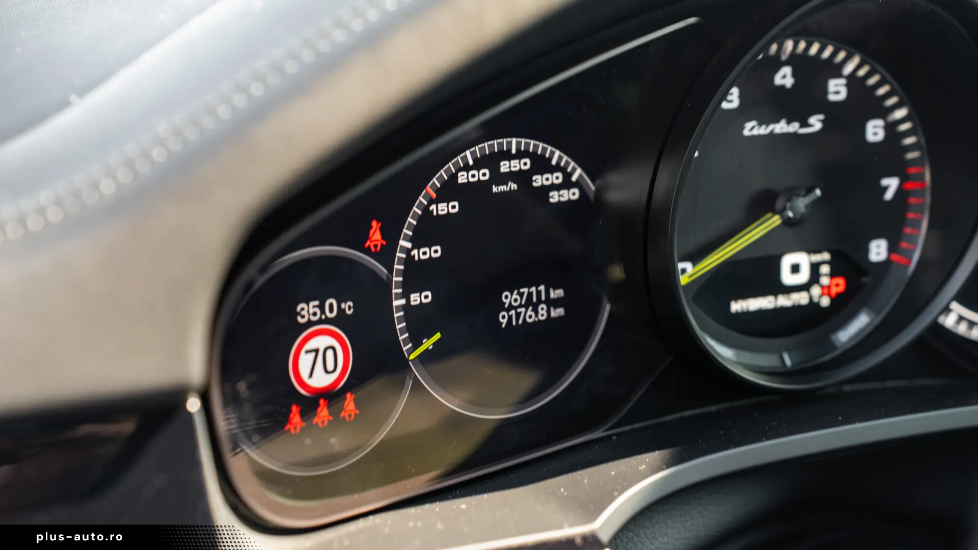 Porsche Cayenne Turbo S Hybrid  Burmester  Pano  Matrix