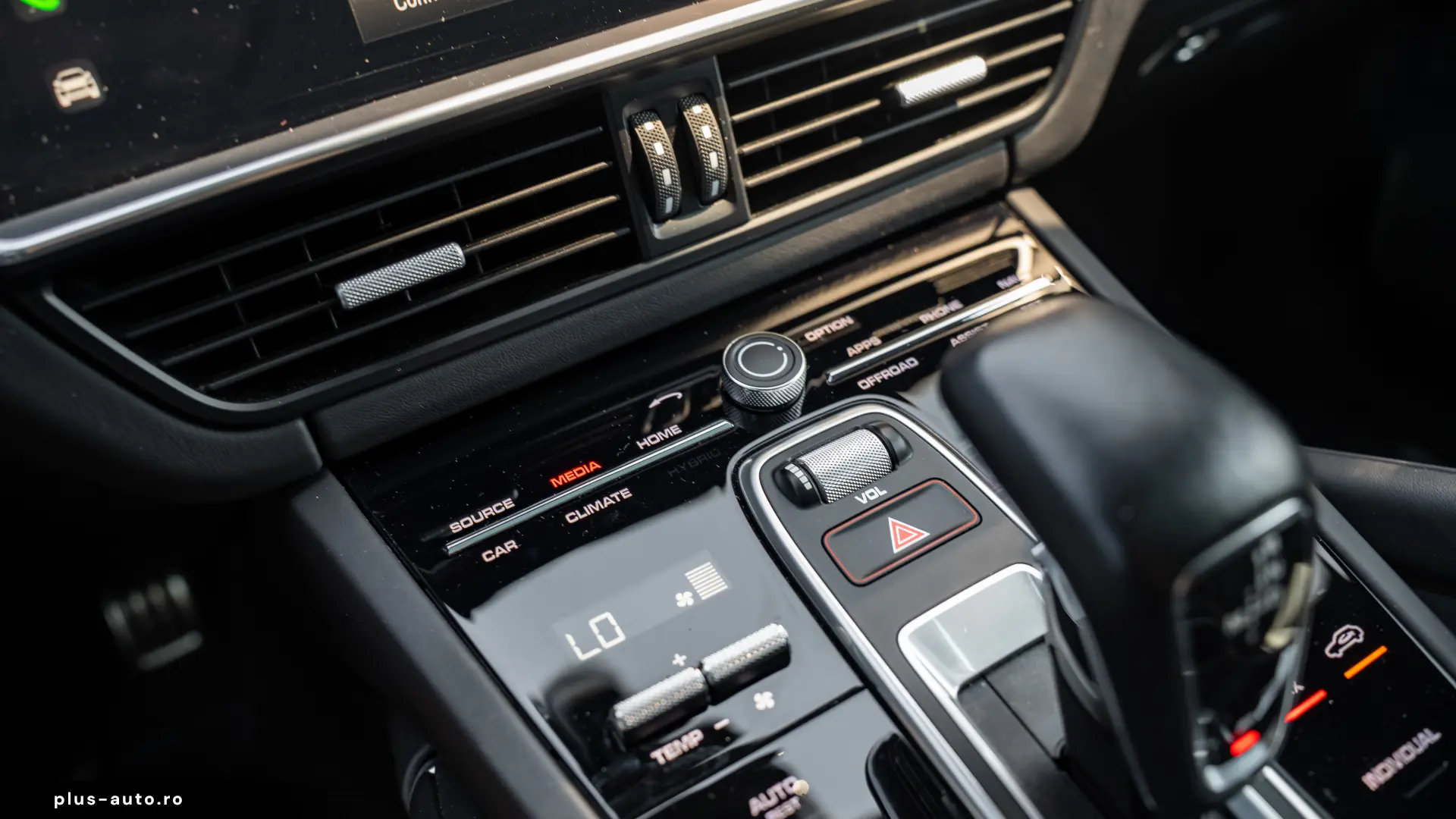 Porsche Cayenne Turbo S Hybrid  Burmester  Pano  Matrix