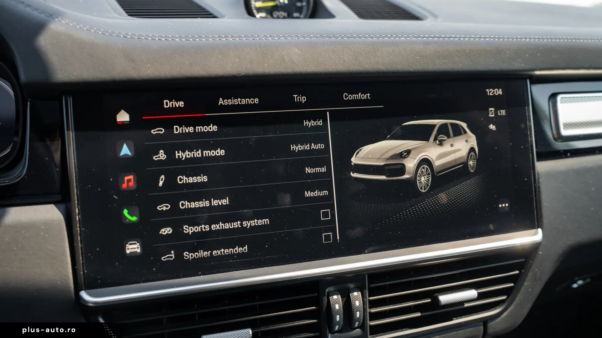 Porsche Cayenne Turbo S Hybrid  Burmester  Pano  Matrix