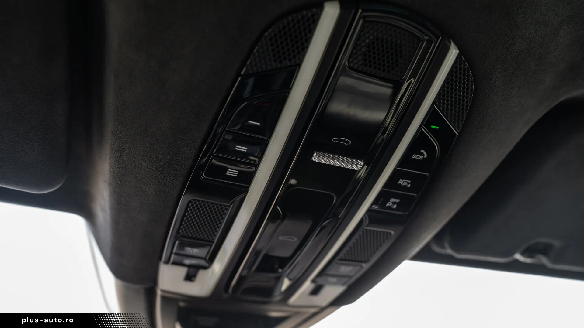 Porsche Cayenne Turbo S Hybrid  Burmester  Pano  Matrix