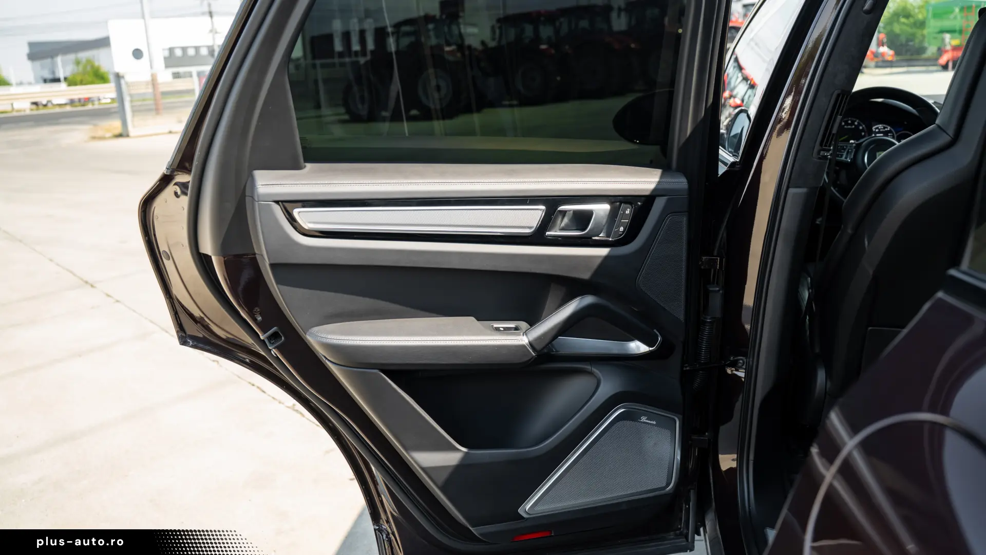 Porsche Cayenne Turbo S Hybrid  Burmester  Pano  Matrix