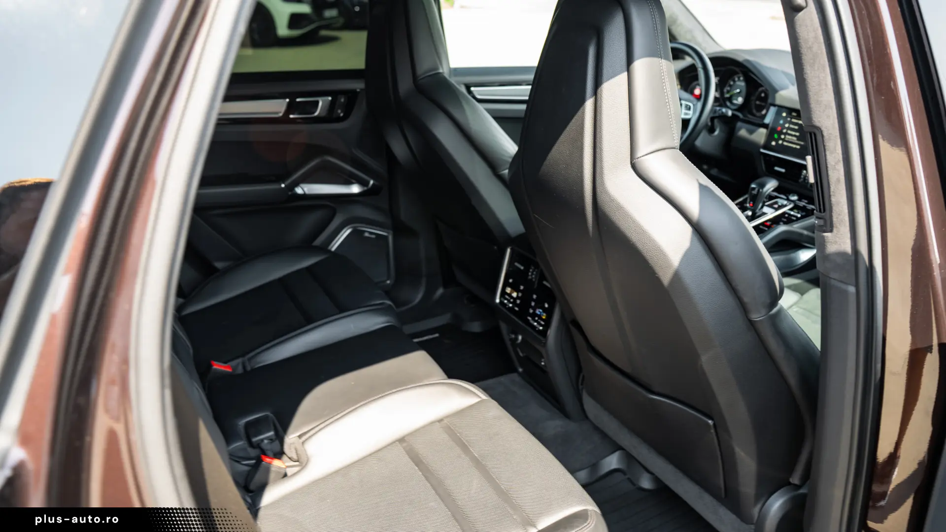 Porsche Cayenne Turbo S Hybrid  Burmester  Pano  Matrix