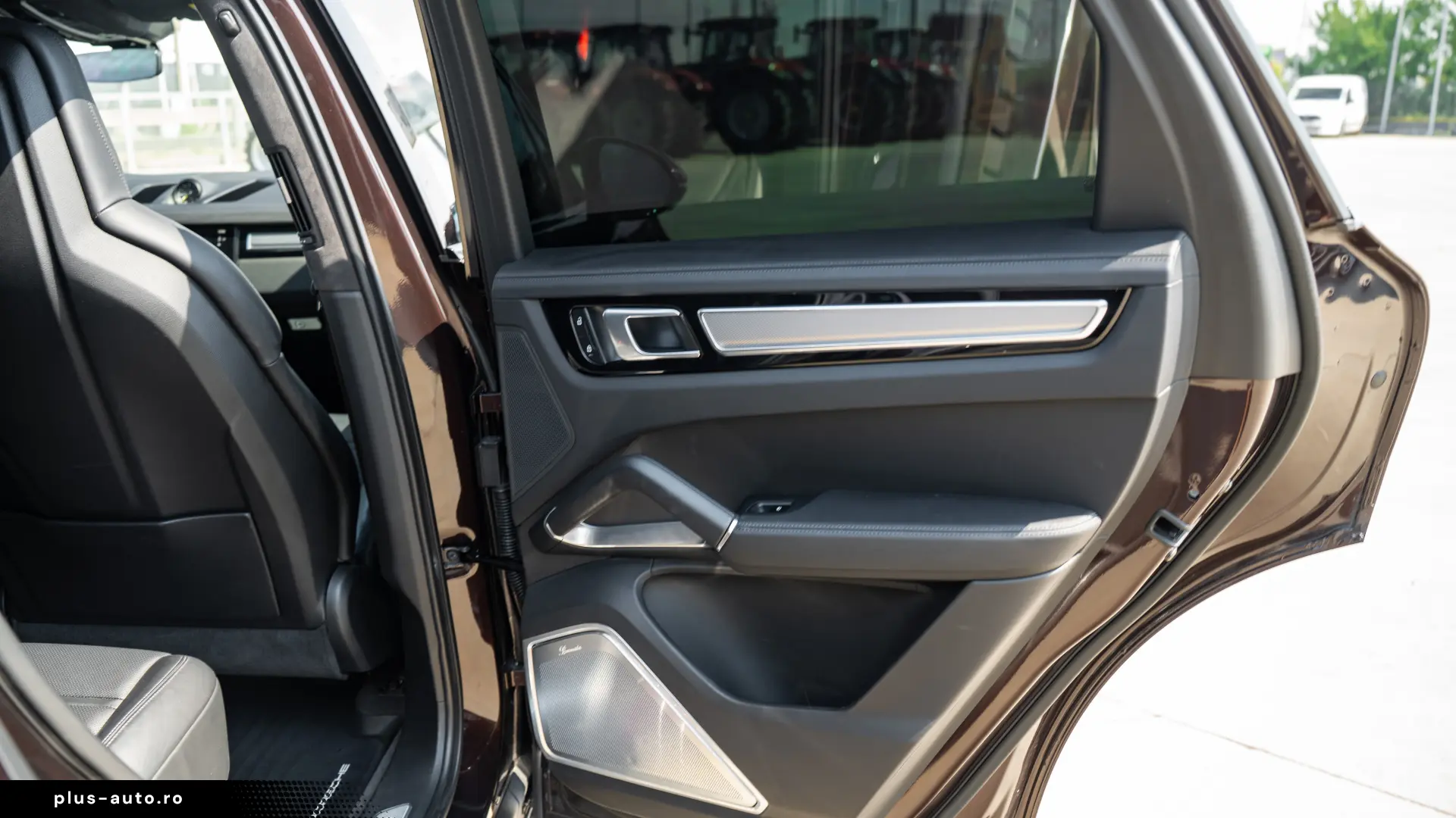 Porsche Cayenne Turbo S Hybrid  Burmester  Pano  Matrix