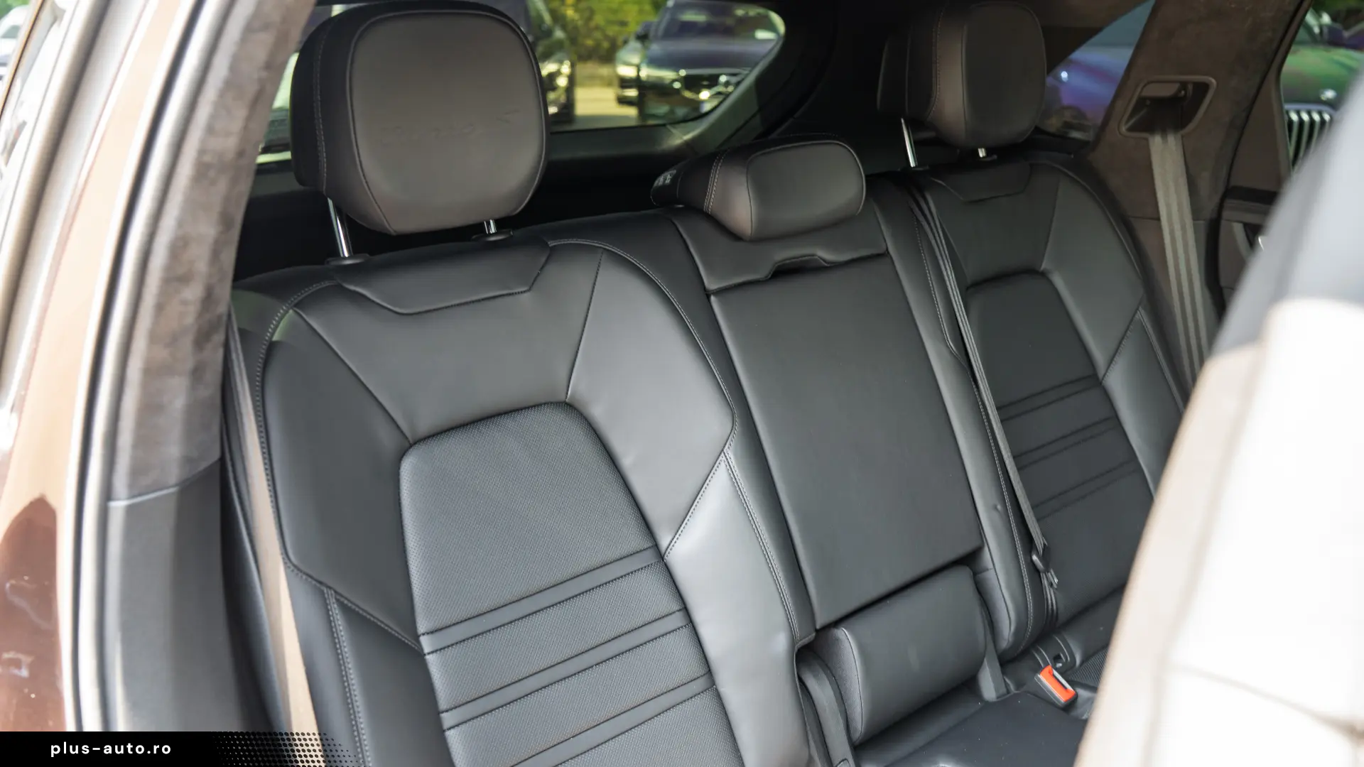 Porsche Cayenne Turbo S Hybrid  Burmester  Pano  Matrix