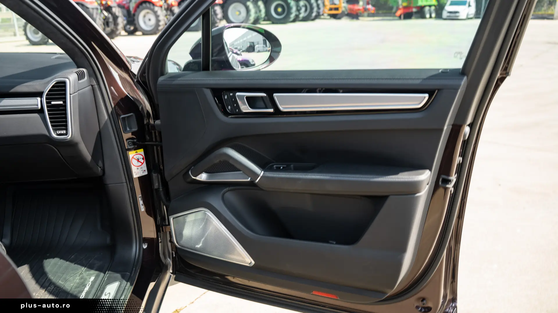 Porsche Cayenne Turbo S Hybrid  Burmester  Pano  Matrix