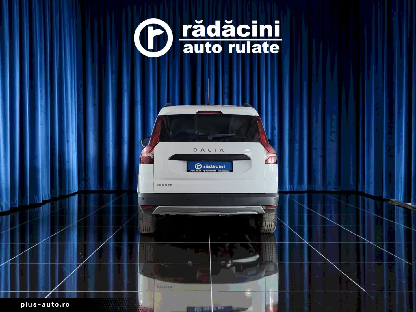 DACIA JOGGER COMFORT 1.0TCE 110CP 2022
