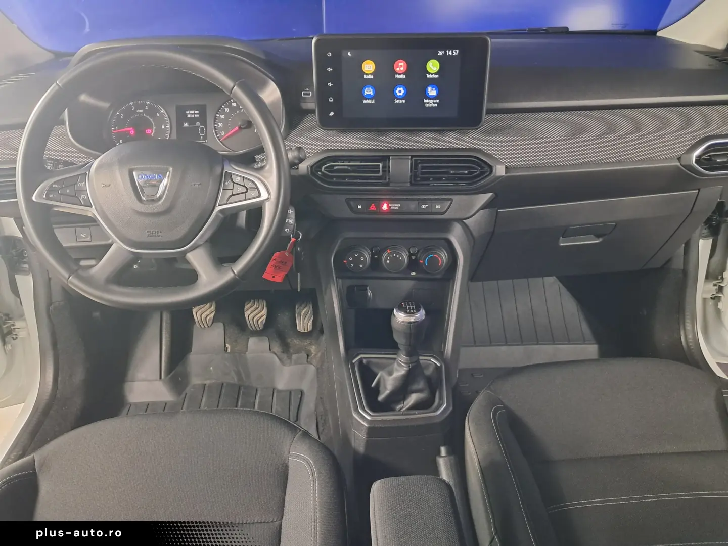 DACIA JOGGER COMFORT 1.0TCE 110CP 2022