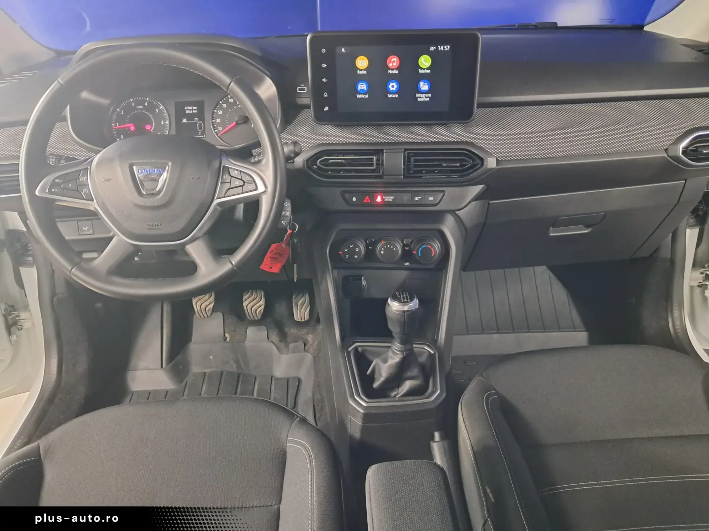 DACIA JOGGER COMFORT 1.0TCE 110CP 2022