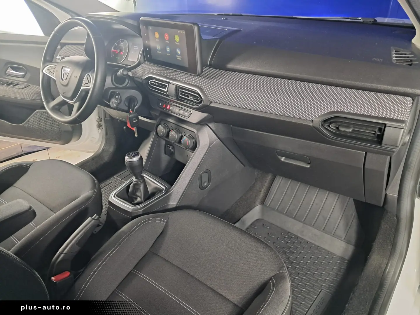 DACIA JOGGER COMFORT 1.0TCE 110CP 2022