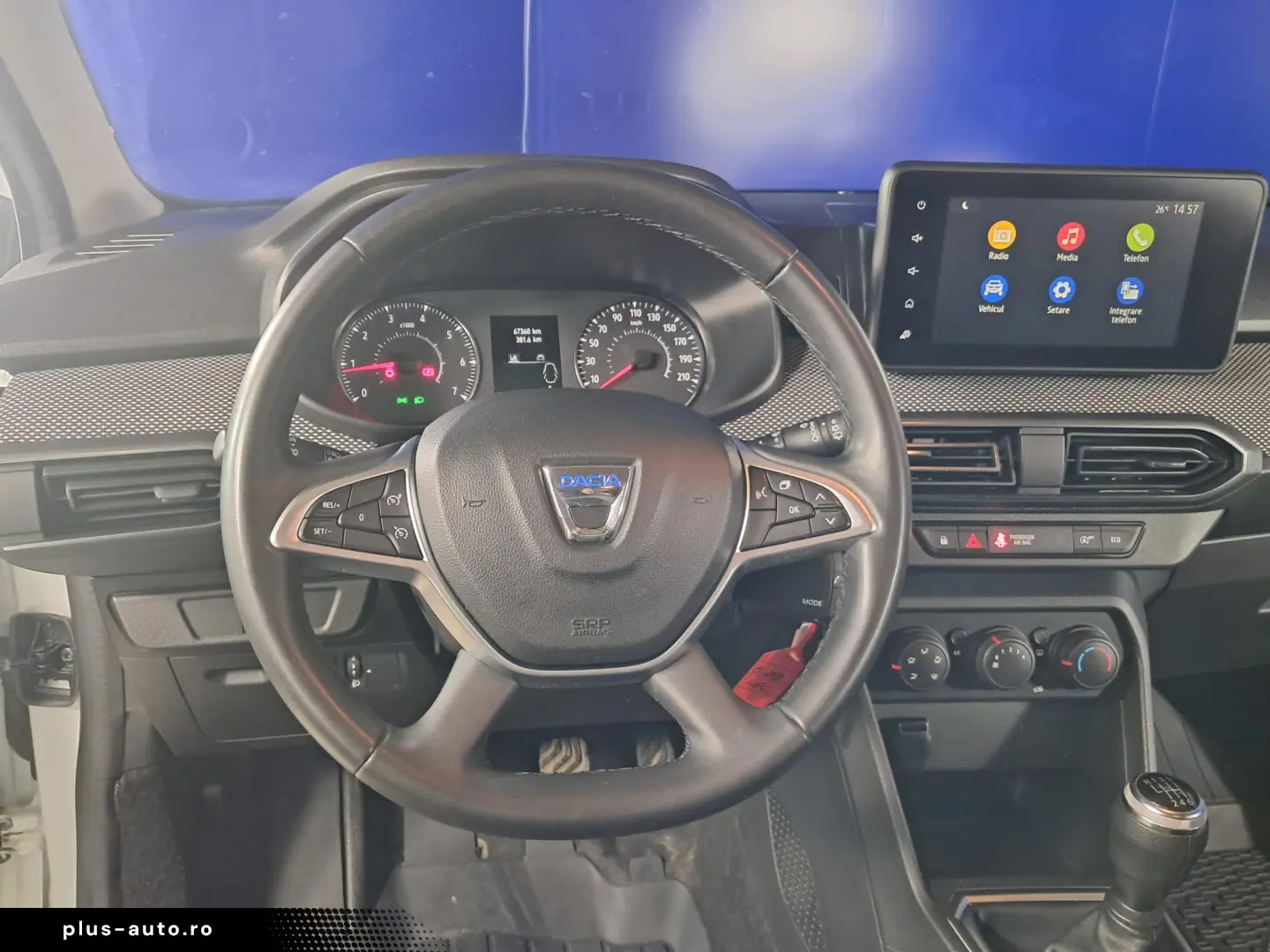 DACIA JOGGER COMFORT 1.0TCE 110CP 2022