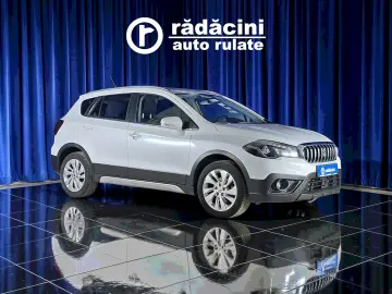 SUZUKI SX4 PASSION 2X4 1.4TI HYBRID 130CP 2021