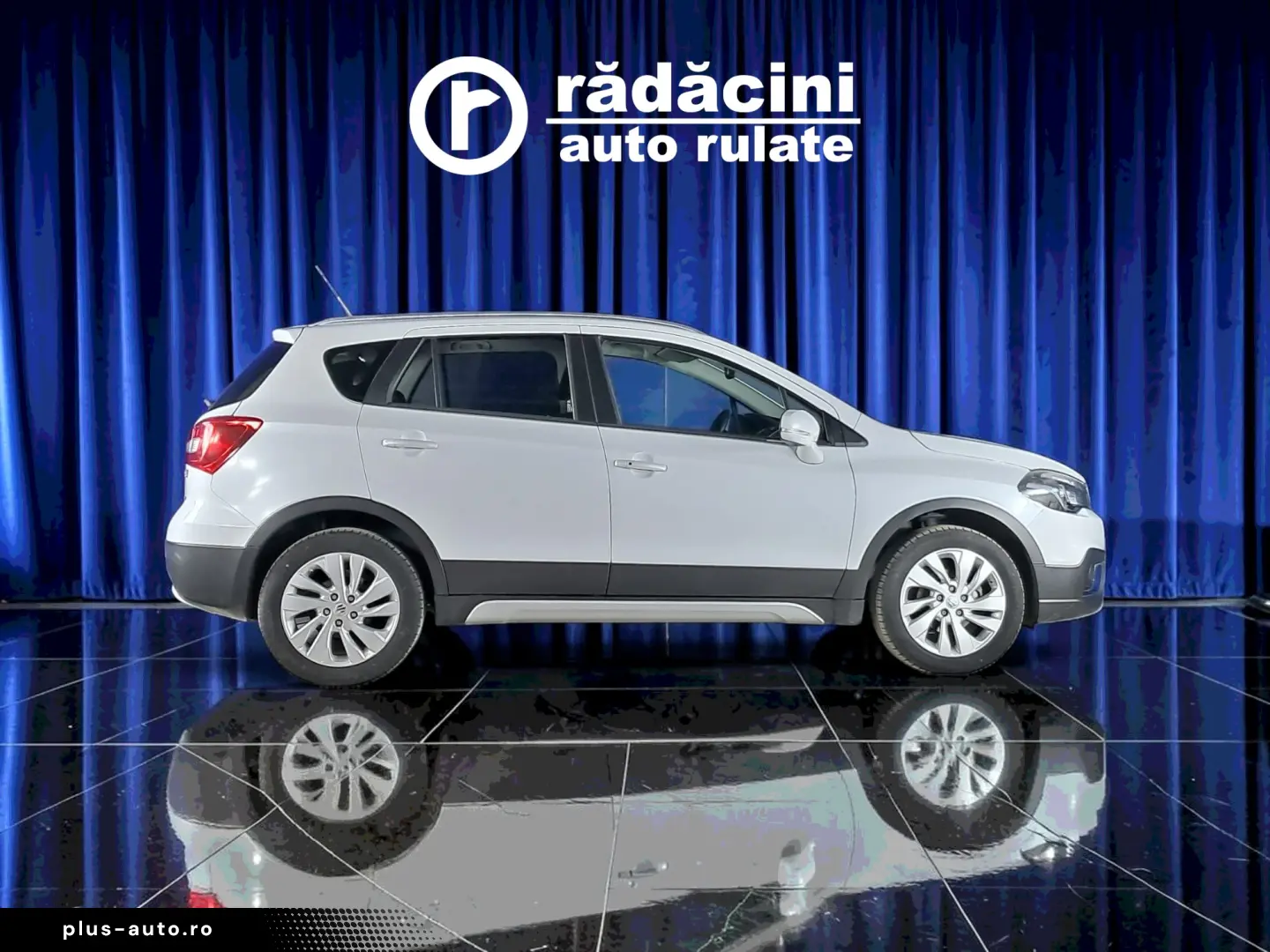 SUZUKI SX4 PASSION 2X4 1.4TI HYBRID 130CP 2021
