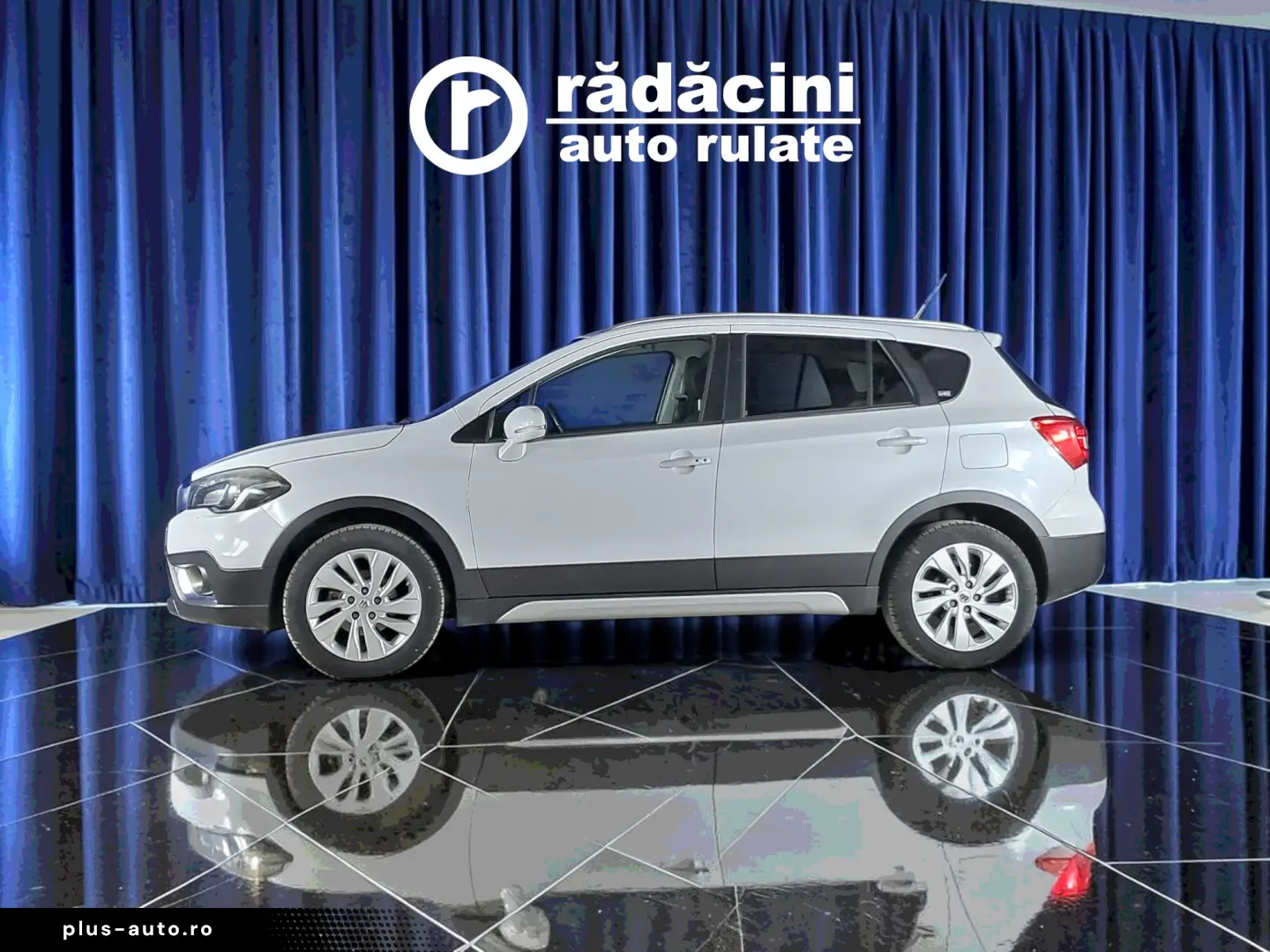 SUZUKI SX4 PASSION 2X4 1.4TI HYBRID 130CP 2021