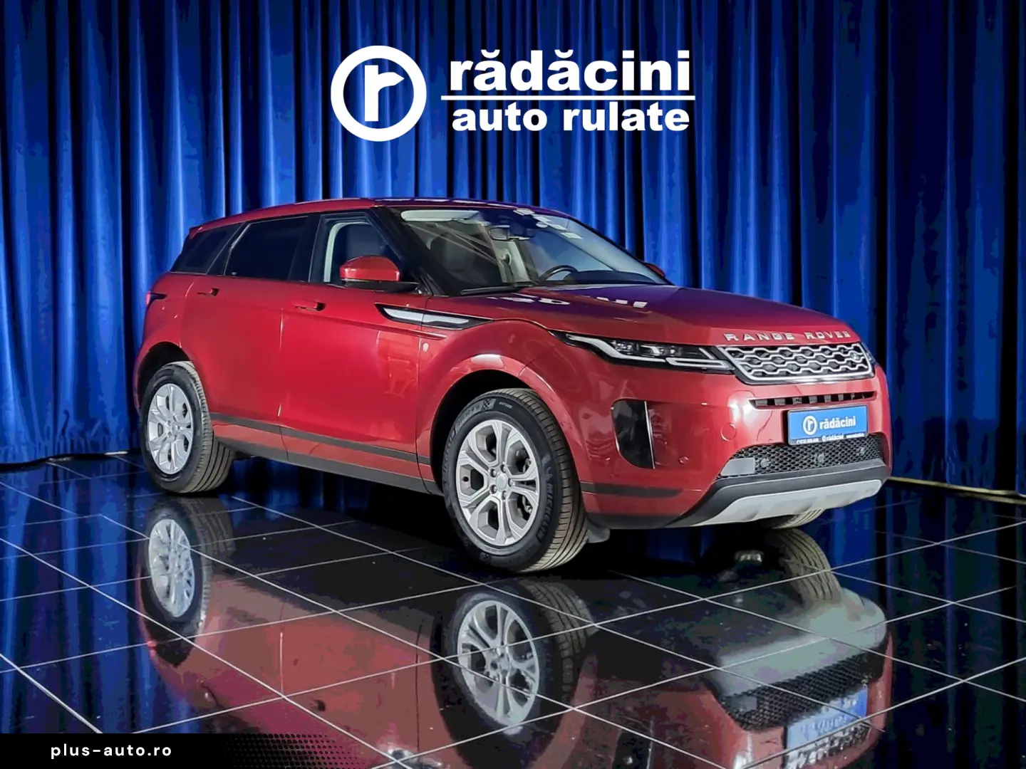 LAND ROVER RANGE ROVER EVOQUE 4X4 D165 MHEV 2.0TD 163CP 2021