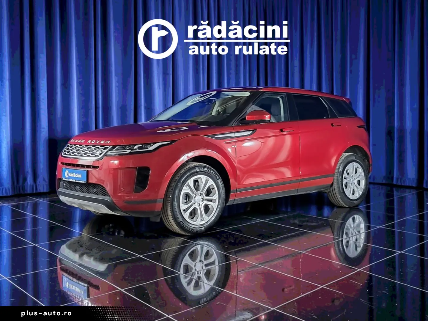 LAND ROVER RANGE ROVER EVOQUE 4X4 D165 MHEV 2.0TD 163CP 2021