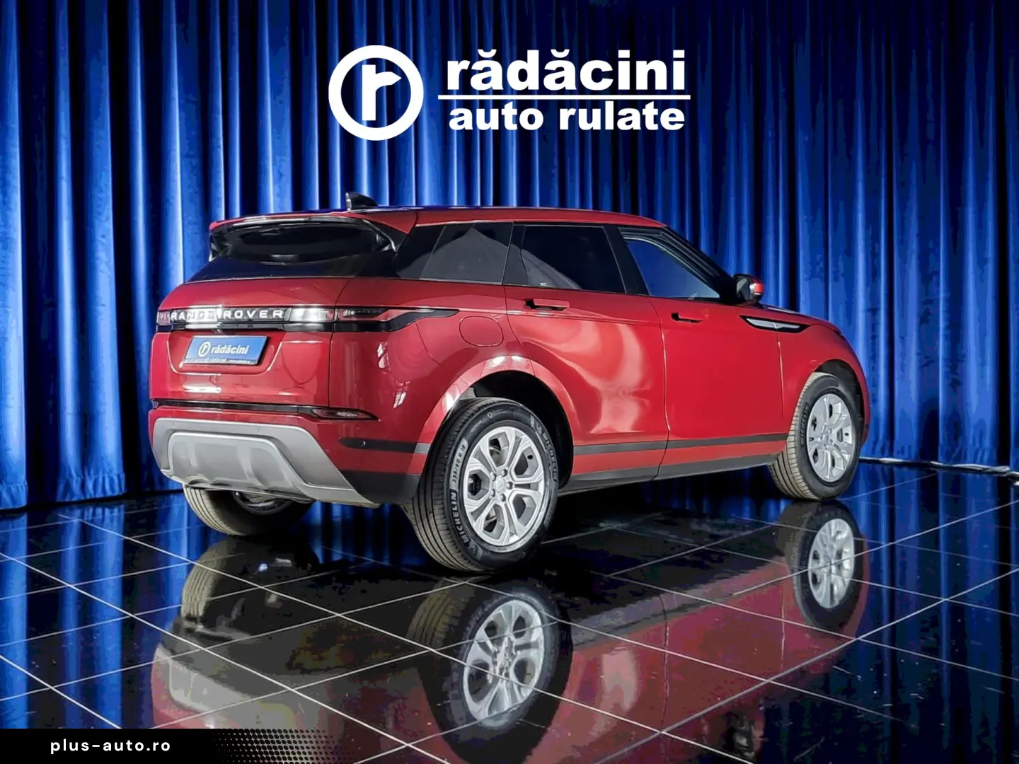 LAND ROVER RANGE ROVER EVOQUE 4X4 D165 MHEV 2.0TD 163CP 2021