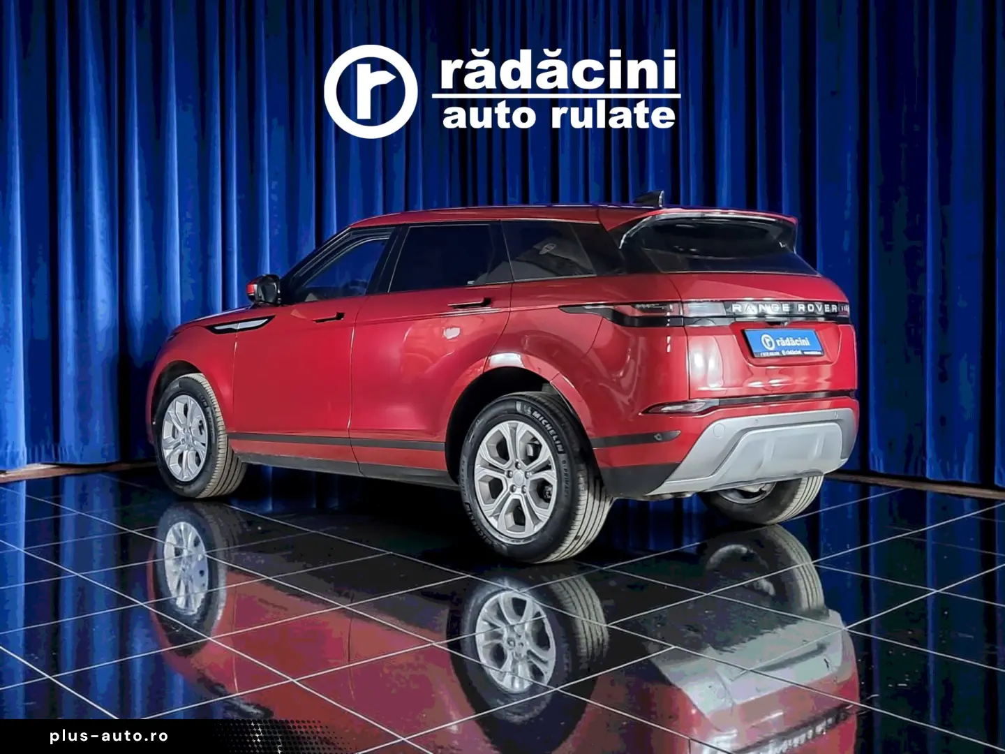 LAND ROVER RANGE ROVER EVOQUE 4X4 D165 MHEV 2.0TD 163CP 2021