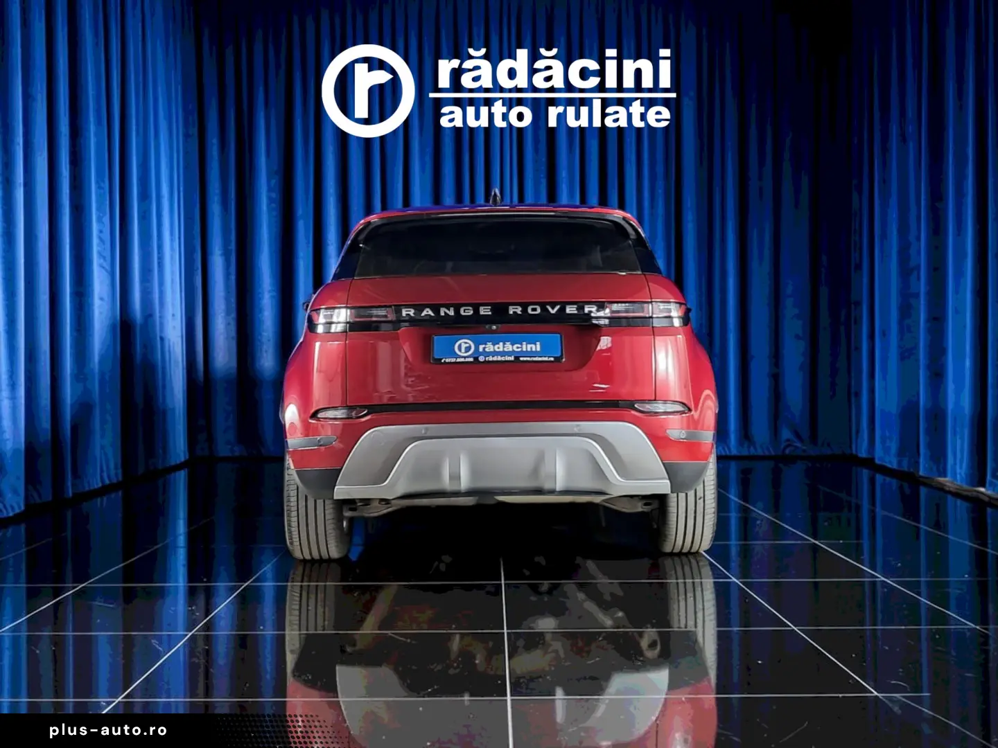LAND ROVER RANGE ROVER EVOQUE 4X4 D165 MHEV 2.0TD 163CP 2021