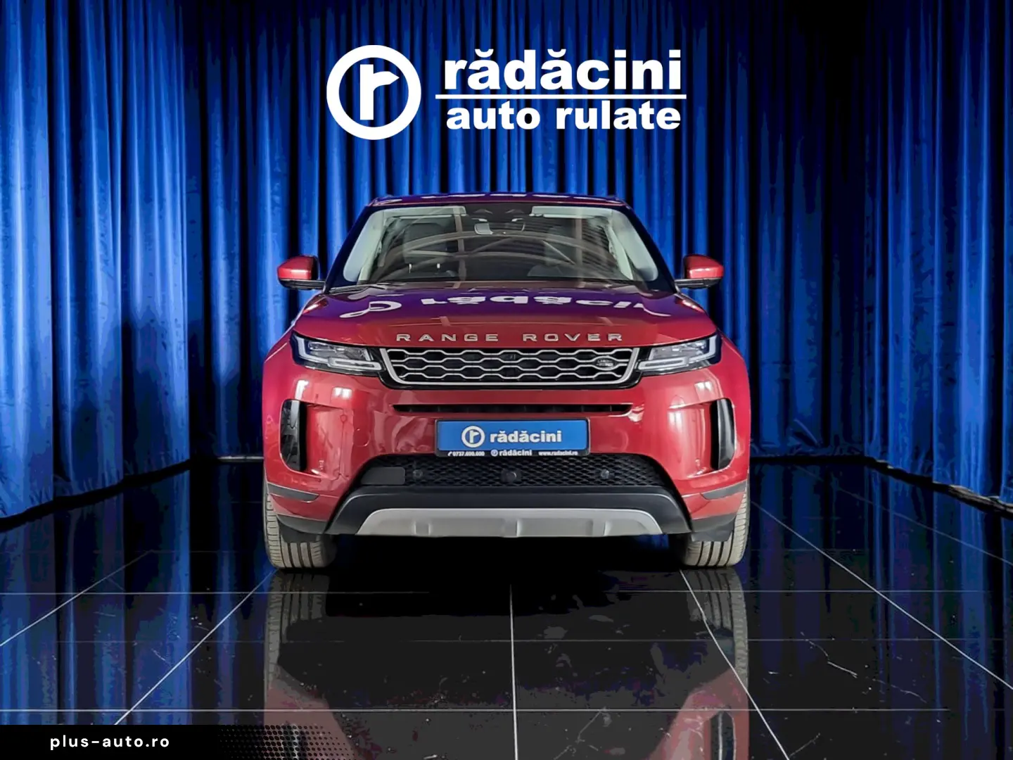 LAND ROVER RANGE ROVER EVOQUE 4X4 D165 MHEV 2.0TD 163CP 2021